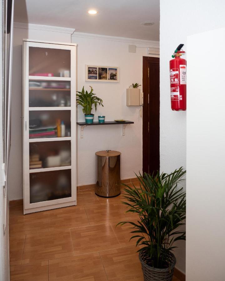 Apartmán Malaga Casco Historico Exteriér fotografie