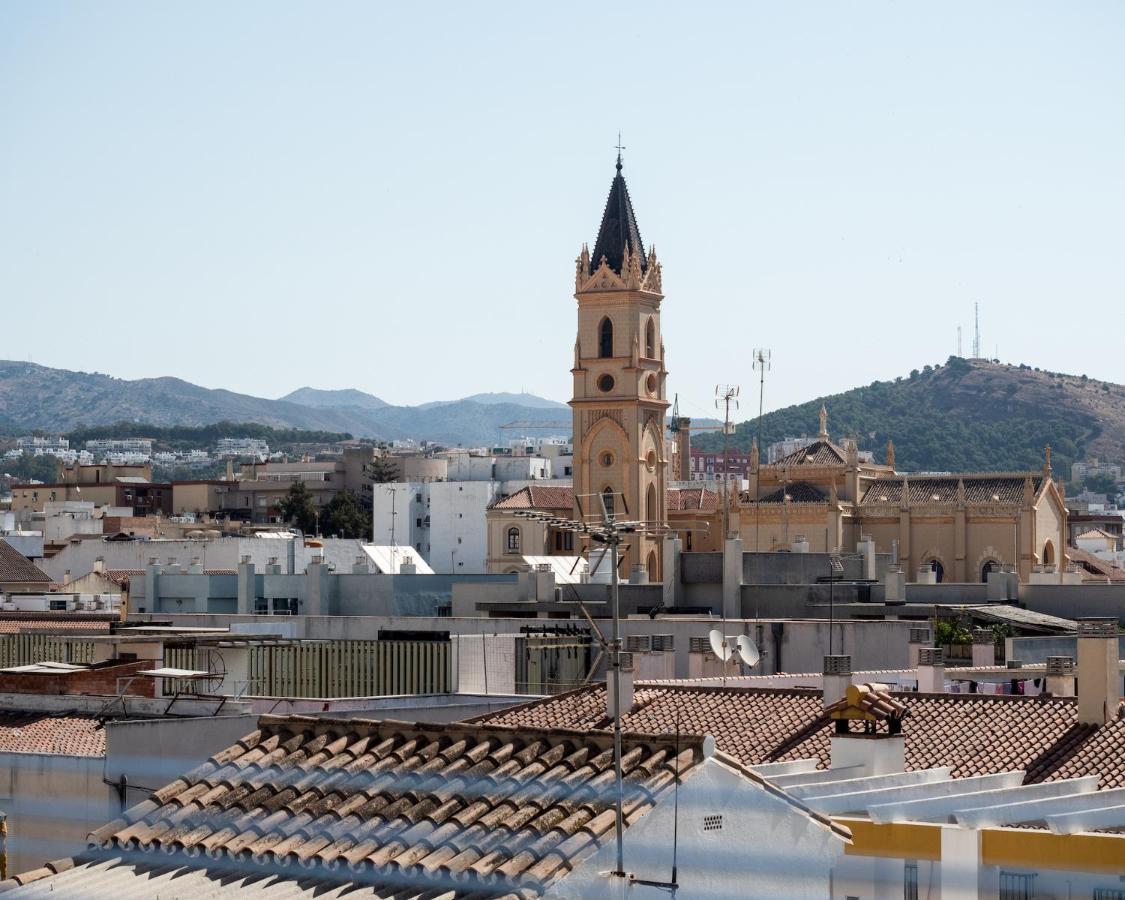 Apartmán Malaga Casco Historico Exteriér fotografie