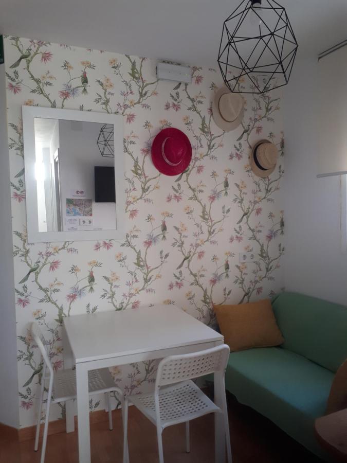 Apartmán Malaga Casco Historico Exteriér fotografie