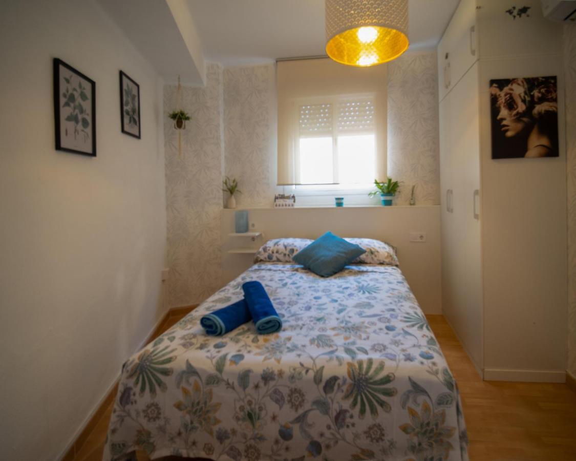 Apartmán Malaga Casco Historico Exteriér fotografie