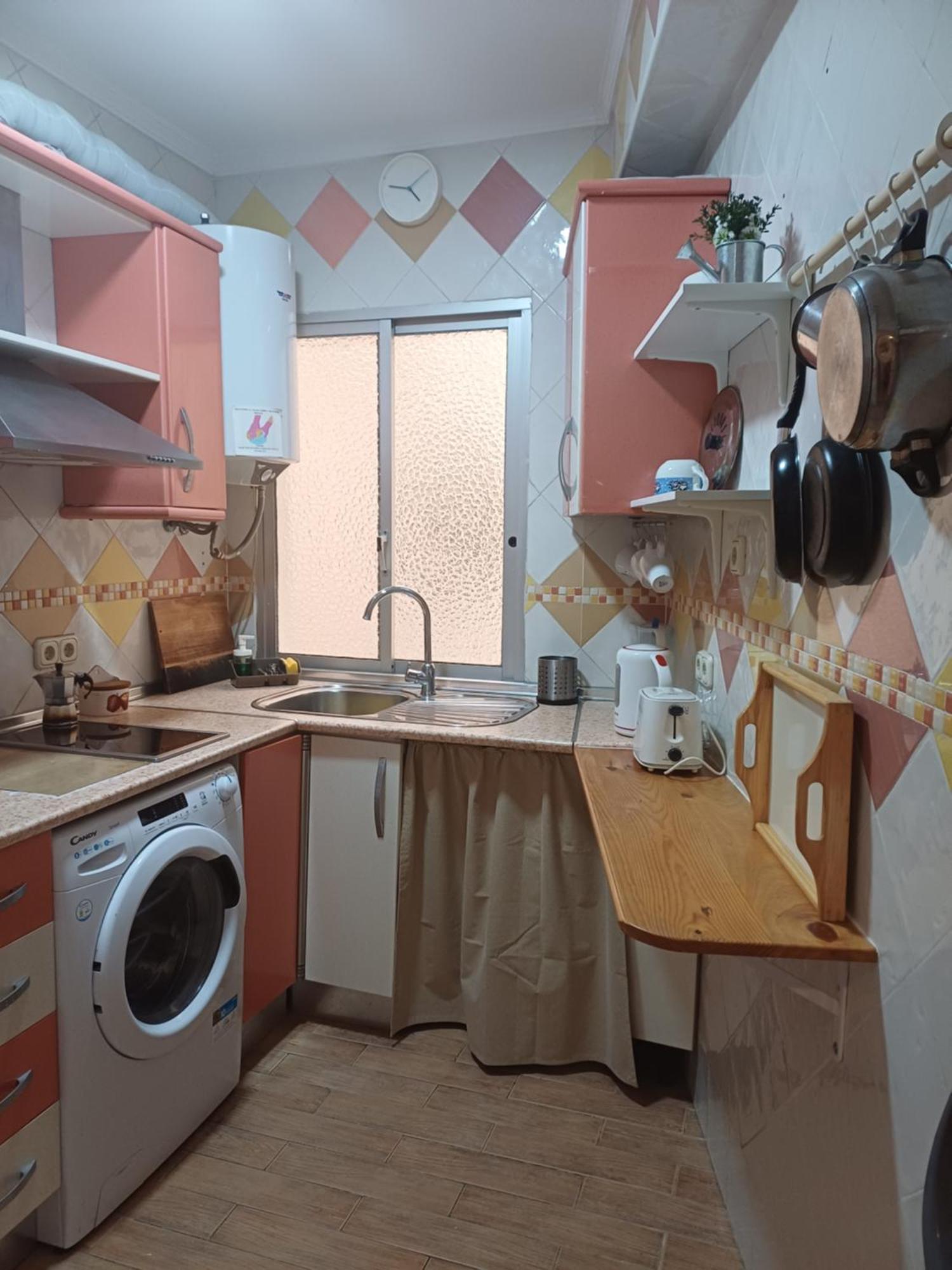 Apartmán Malaga Casco Historico Exteriér fotografie