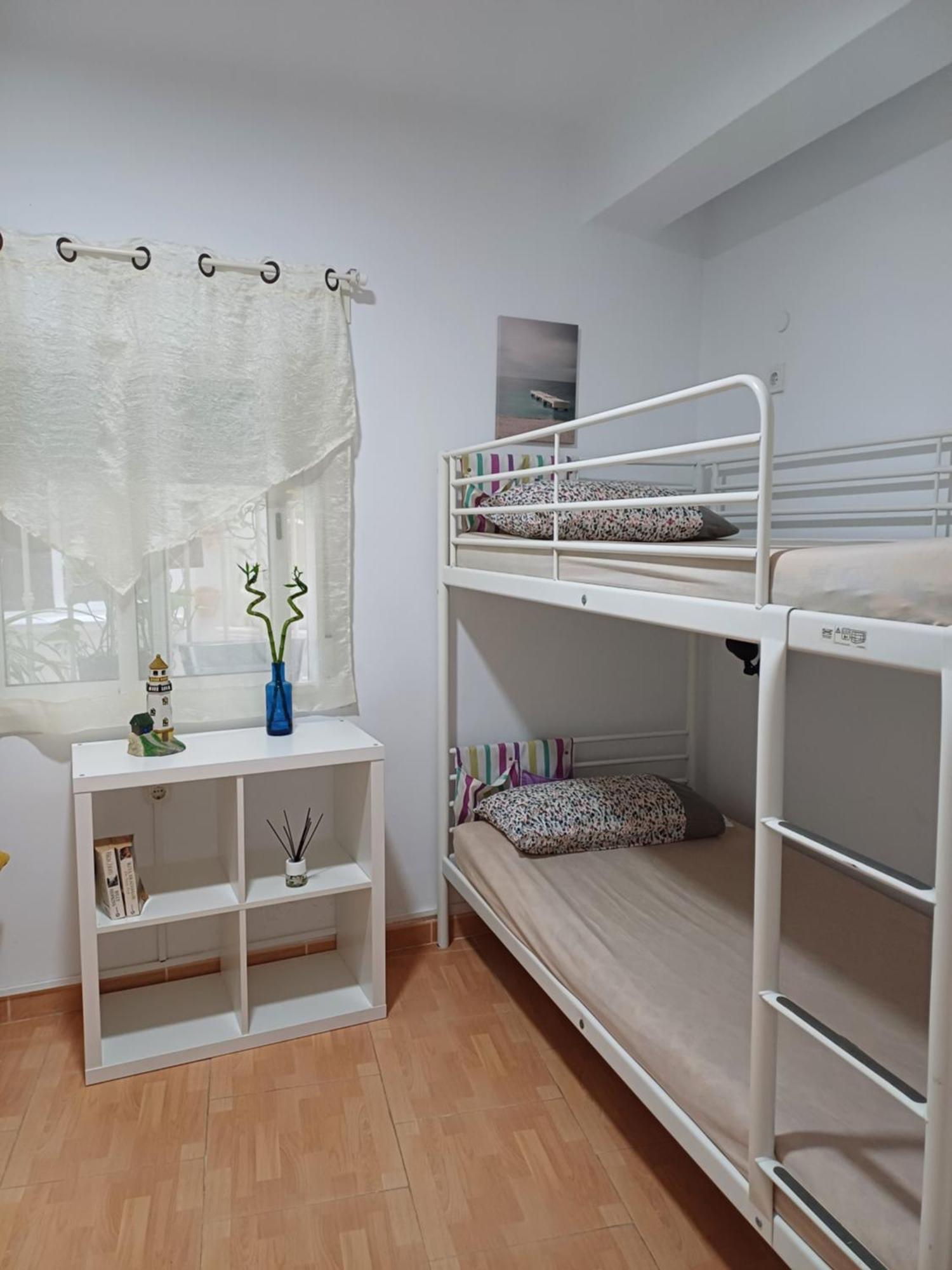 Apartmán Malaga Casco Historico Exteriér fotografie