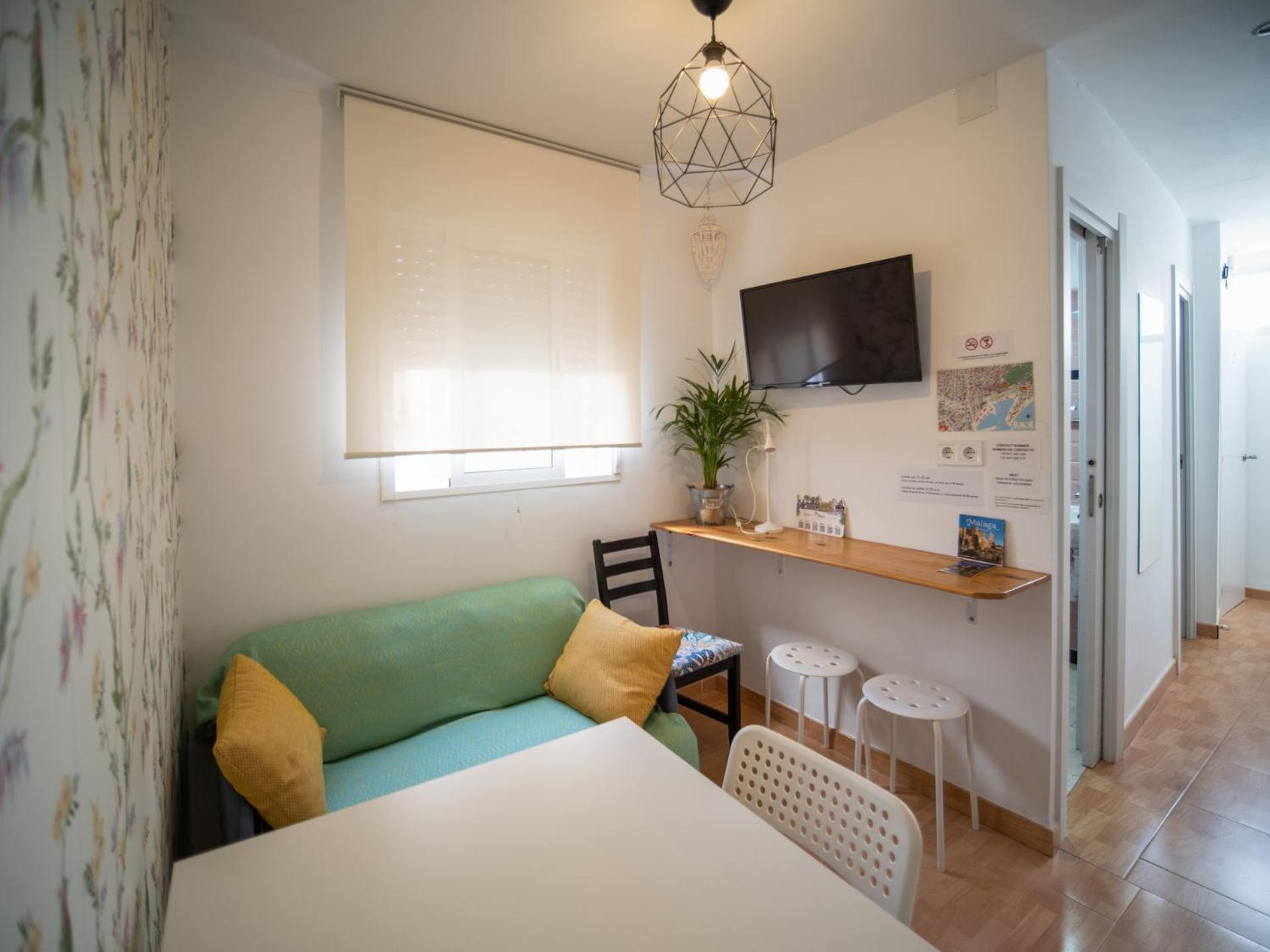 Apartmán Malaga Casco Historico Exteriér fotografie