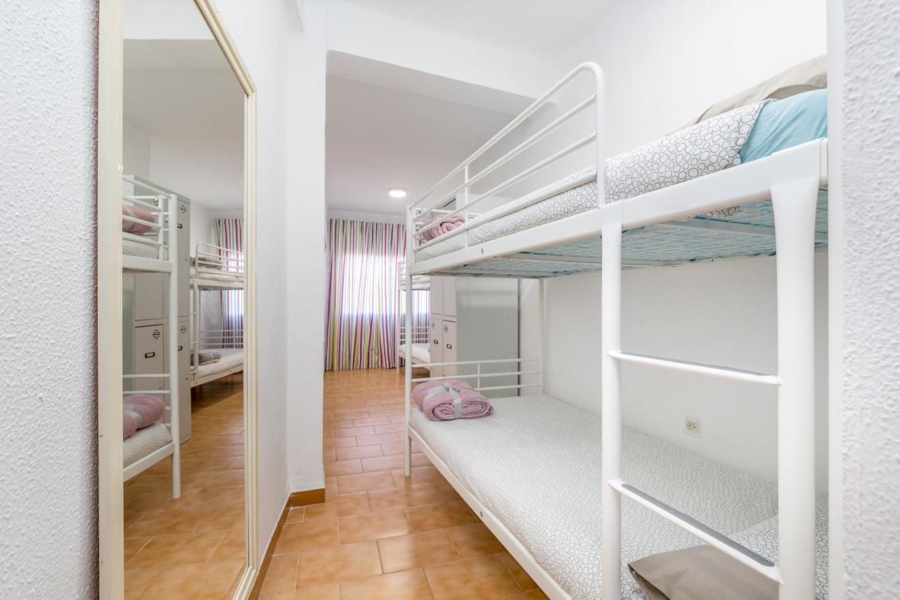 Apartmán Malaga Casco Historico Exteriér fotografie