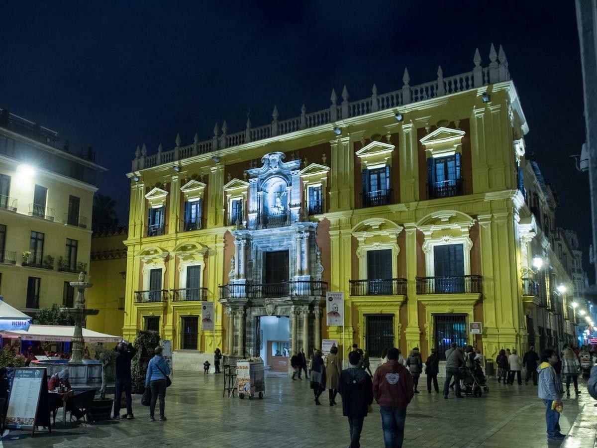 Apartmán Malaga Casco Historico Exteriér fotografie